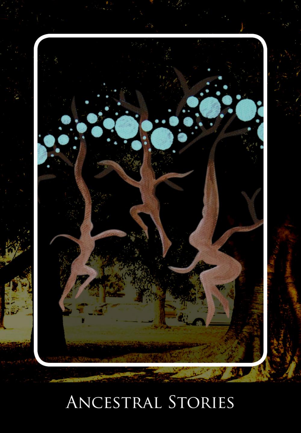 Aboriginal Dreamtime Oracle Cards